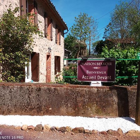 Maison Belvoir Le Fraysse Exterior photo